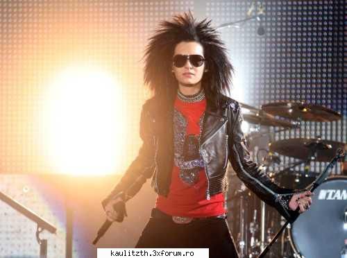 tokio hotel roma park bill ce-l stiam noi