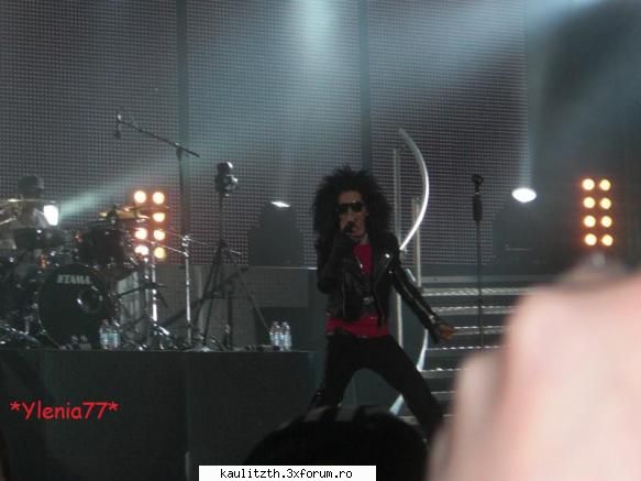 tokio hotel roma