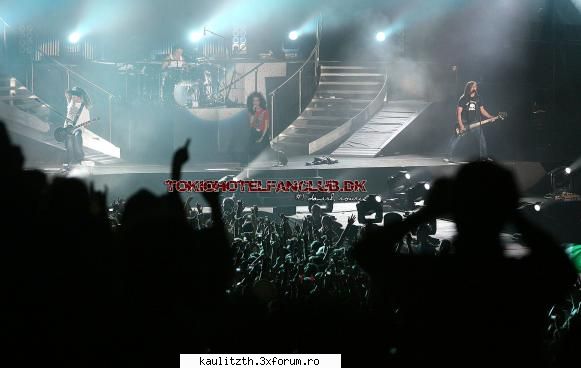 tokio hotel roma