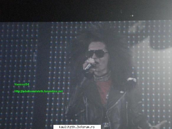 tokio hotel elvetzia billu'
