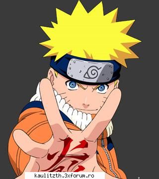 anime ever) naruto..