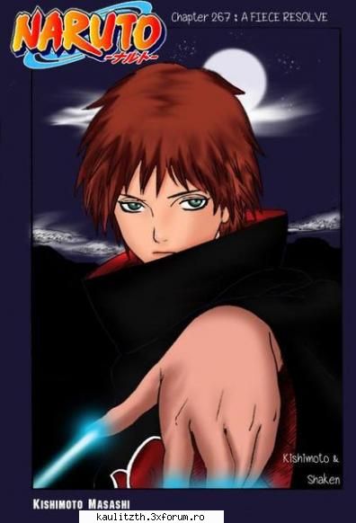 anime ever) sasori