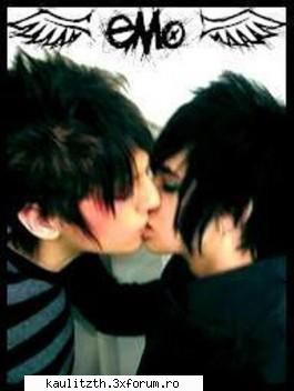 emo couple imi plac emo gayi