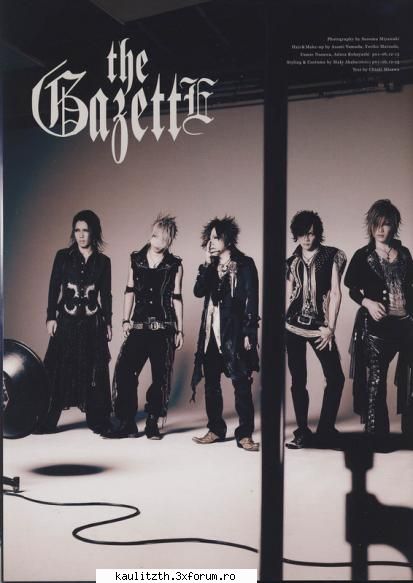 the gazette ๋�ADMIN๋�