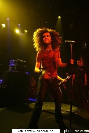 tokio hotel america cam micutza scena?