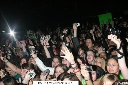 tokio hotel america fani