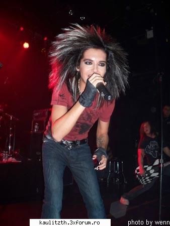 tokio hotel america bill