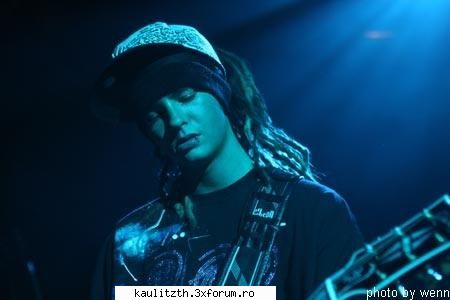 tokio hotel america tom...cred era timpul prea sad &nbsp; &nbsp;