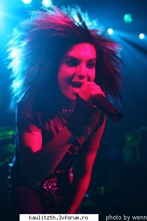 tokio hotel america