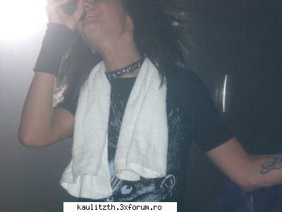 tokio hotel america