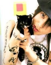 miyavi kawaii &nbsp;