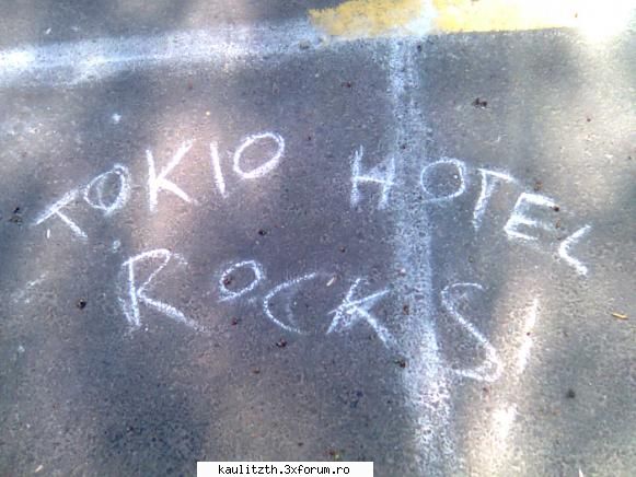 tohio hotel rocks! cel mai nebunesc lucru pe care lai facut!dar care lai face?