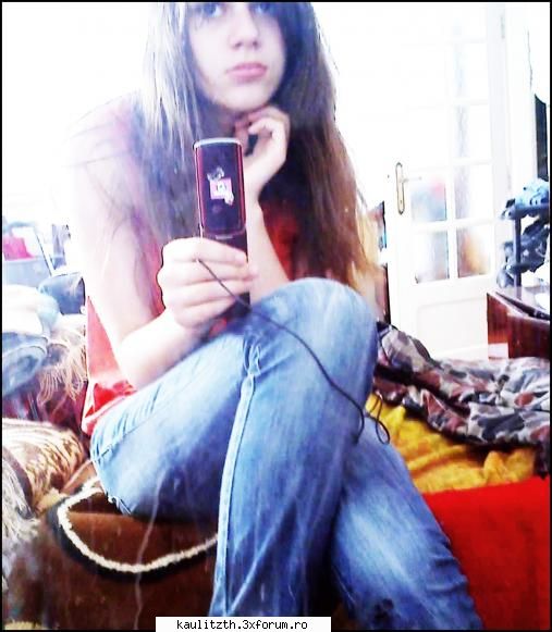 &nbsp; bine sunt impuscata meu..\