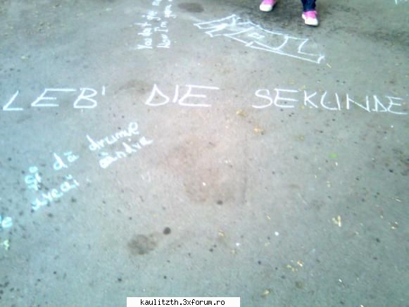 leb` die sekunde! cel mai nebunesc lucru pe care lai facut!dar care lai face?