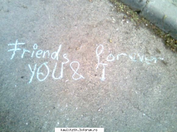 friends & i cel mai nebunesc lucru pe care lai facut!dar care lai face?