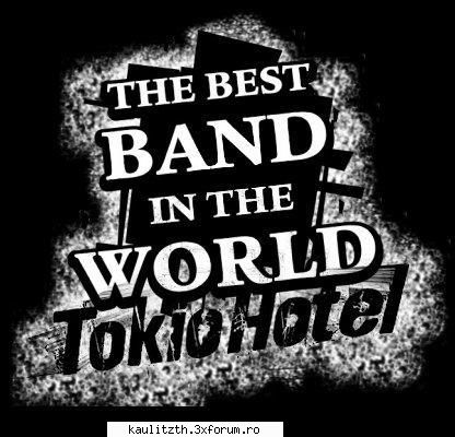 picks with tokio hotel it's right! ๋�ADMIN๋�