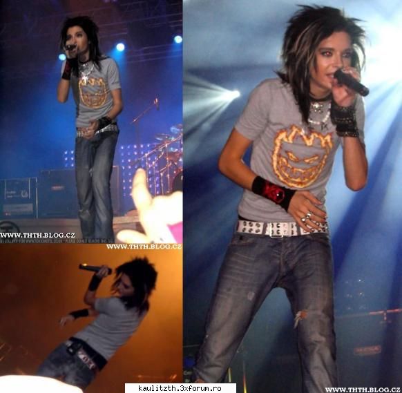 funny tokio hotel haideti odata mine oooo mi-o venit adu tampon