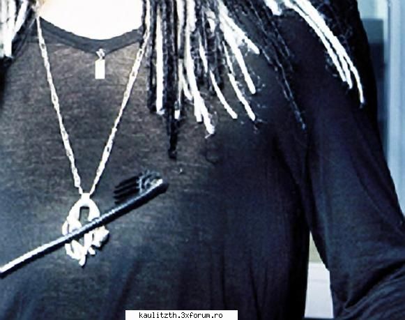 bill's new pierce shi rau =p~