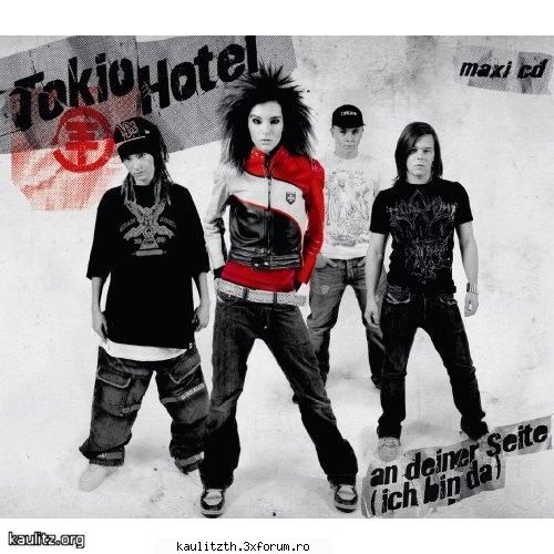 picks with tokio hotel