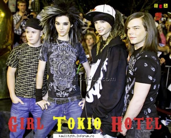 picks with tokio hotel tricou are &nbsp;