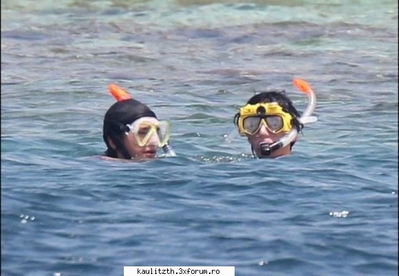 bill and tom maldive 2010 m'as scufunda bratele