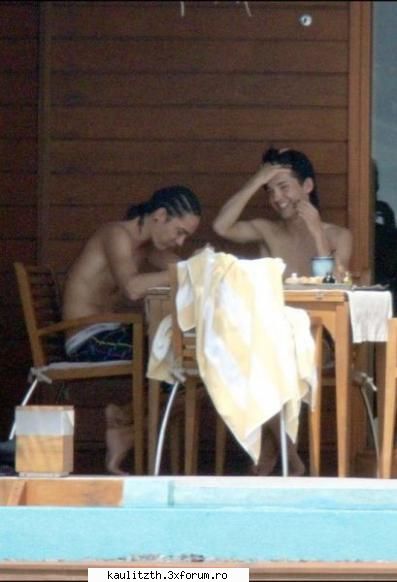 bill and tom maldive 2010 :o3