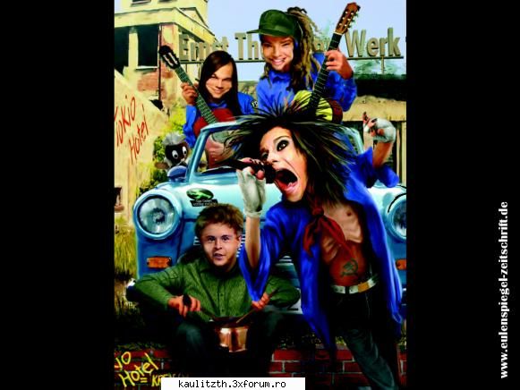 funny tokio hotel