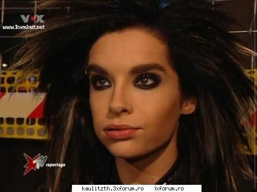 funny tokio hotel tom:ce iar....