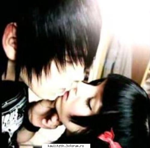 emo couple