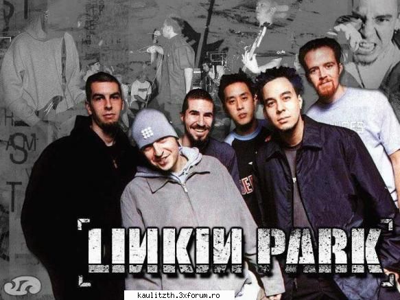 linkin park alta poza.....