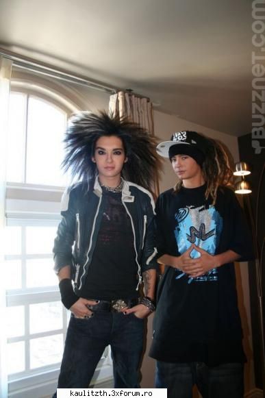 tokio hotel hollywood