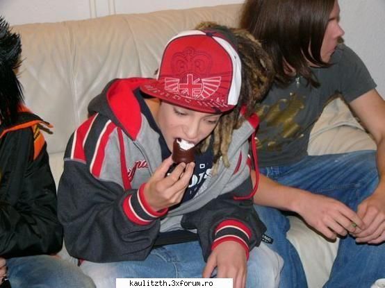 kaulitz =))) yummyyyyyy