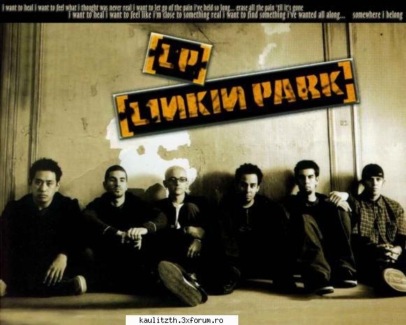 linkin park