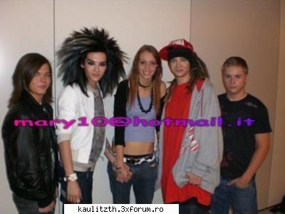 Ann Katrin [Trina] - → Tokio Hotel