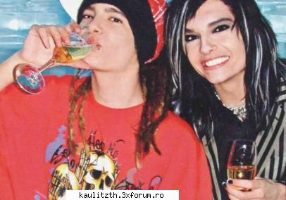 ♥Bill & Tom♥ - ωє aяє Adunaтυяa D EmOlai - → Poze