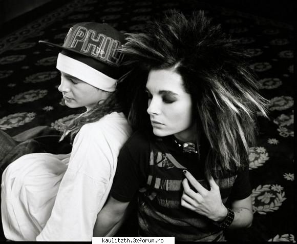 ♥Bill & Tom♥ - ωє aяє Adunaтυяa D EmOlai - → Poze