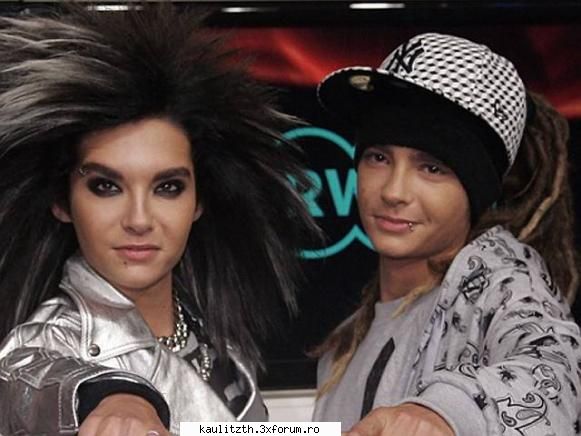 ♥Bill & Tom♥ - ubex pooza asta - → Poze