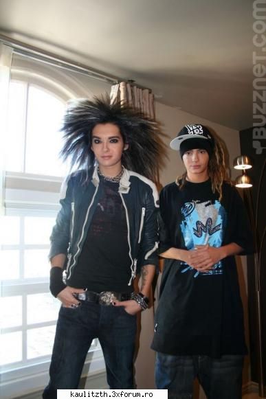 ♥Bill & Tom♥ - ωє aяє Adunaтυяa D EmOlai - → Poze