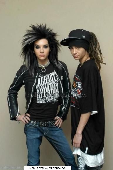 ♥Bill & Tom♥ - ωє aяє Adunaтυяa D EmOlai - → Poze