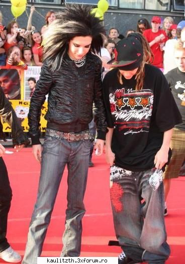 ♥Bill & Tom♥ - ωє aяє Adunaтυяa D EmOlai - → Poze