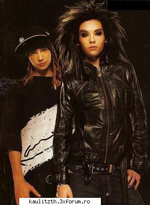 ♥Bill & Tom♥ - ωє aяє Adunaтυяa D EmOlai - → Poze
