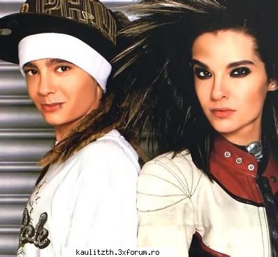 ♥Bill & Tom♥ - ωє aяє Adunaтυяa D EmOlai - → Poze
