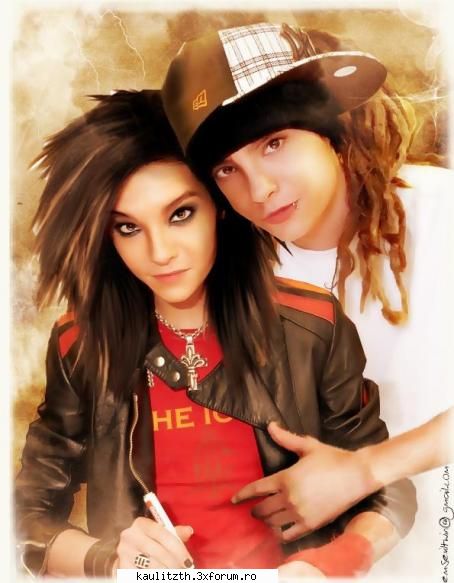 ♥Bill & Tom♥ - ωє aяє Adunaтυяa D EmOlai - → Poze