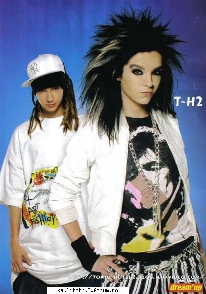 ♥Bill & Tom♥ - ωє aяє Adunaтυяa D EmOlai - → Poze