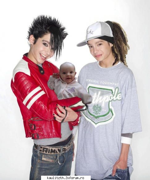 ♥Bill & Tom♥ - e trucata da ei tot mumosi sunt - → Poze