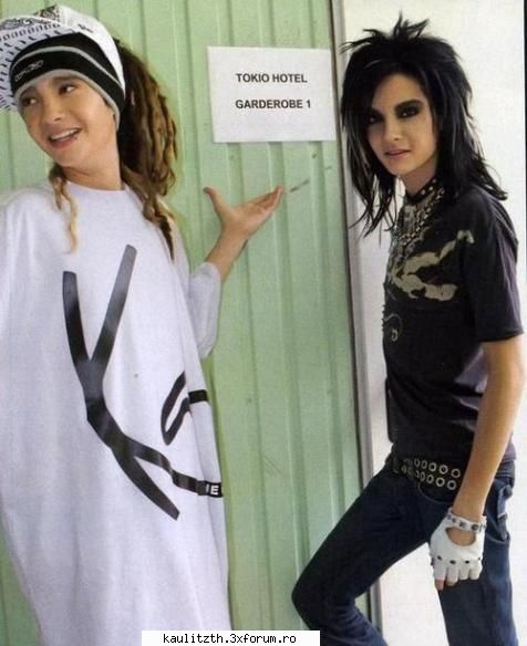 ♥Bill & Tom♥ - ADMIN - → Poze