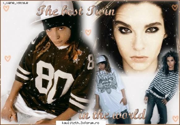 ♥Bill & Tom♥ - they are....KAULITZ TWINS!!!!!!!!!!!!! - → Poze