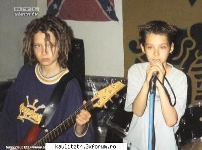 ♥Bill & Tom♥ - ce scump e bill in poza asta - → Poze