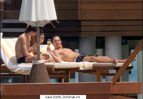 Bill and Tom Maldive 2010 - Āmǻяǻŋŧђ Ŀ�ďγ - → Kaulitz Twins