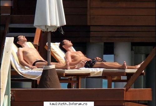Bill and Tom Maldive 2010 - ADMIN - → Kaulitz Twins